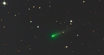 Comet ISON