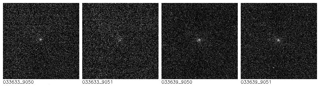 ISON captured by HiRISE